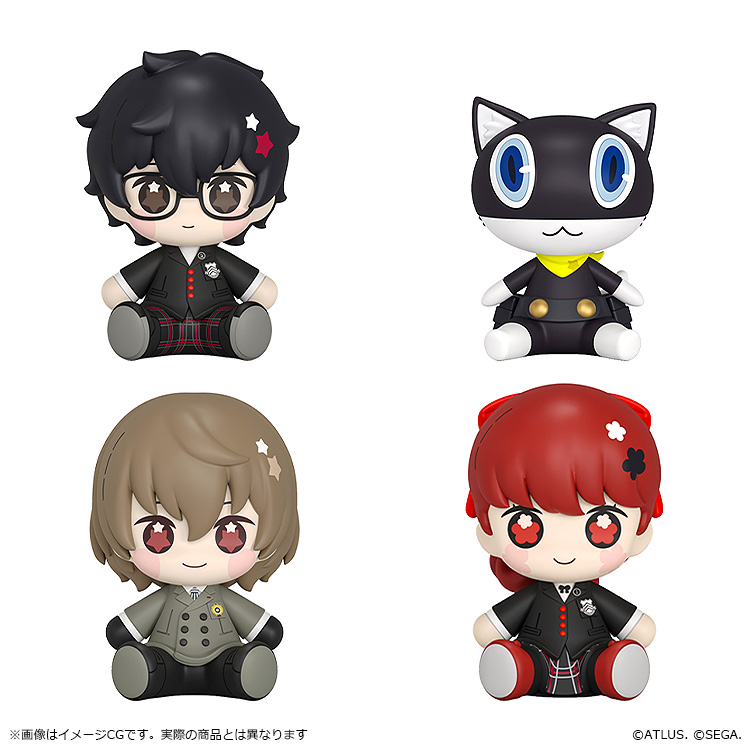 ⛩️ NEW - PRE ORDER
⭐ Persona 5 Huggy by GSC Mini Figure

🍡 880
🍡 downpayment: 300

WTS LFB Pasabuy PH GO PO
#anpanicPO