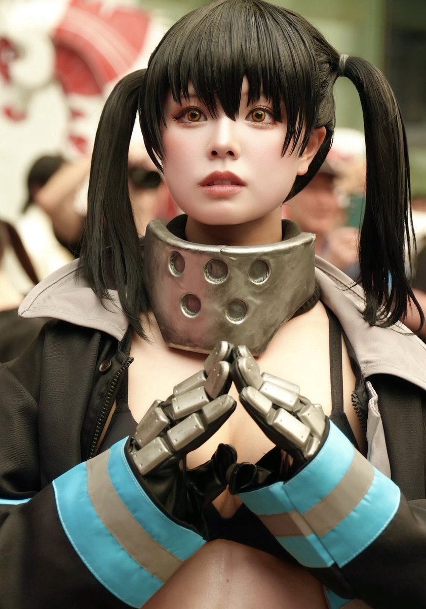 🔥 #炎炎ノ消防隊 #環古達