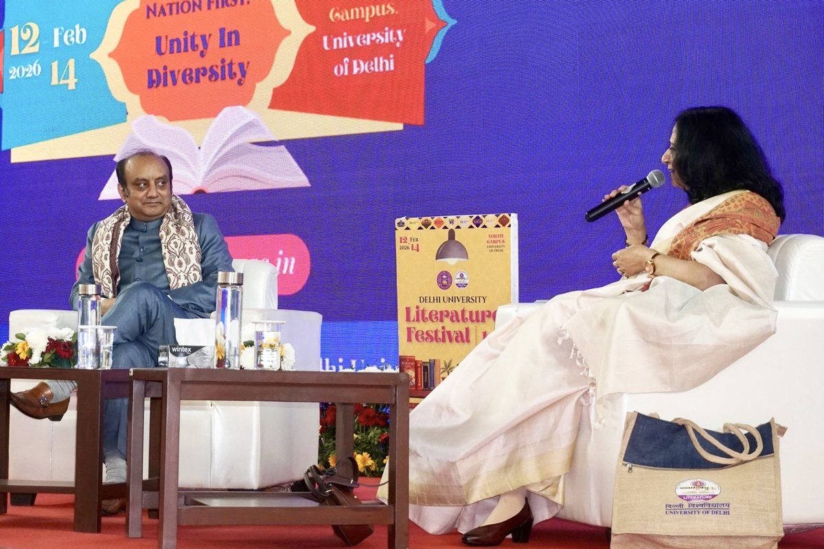 Prof. Anu Singh Lather tweet media