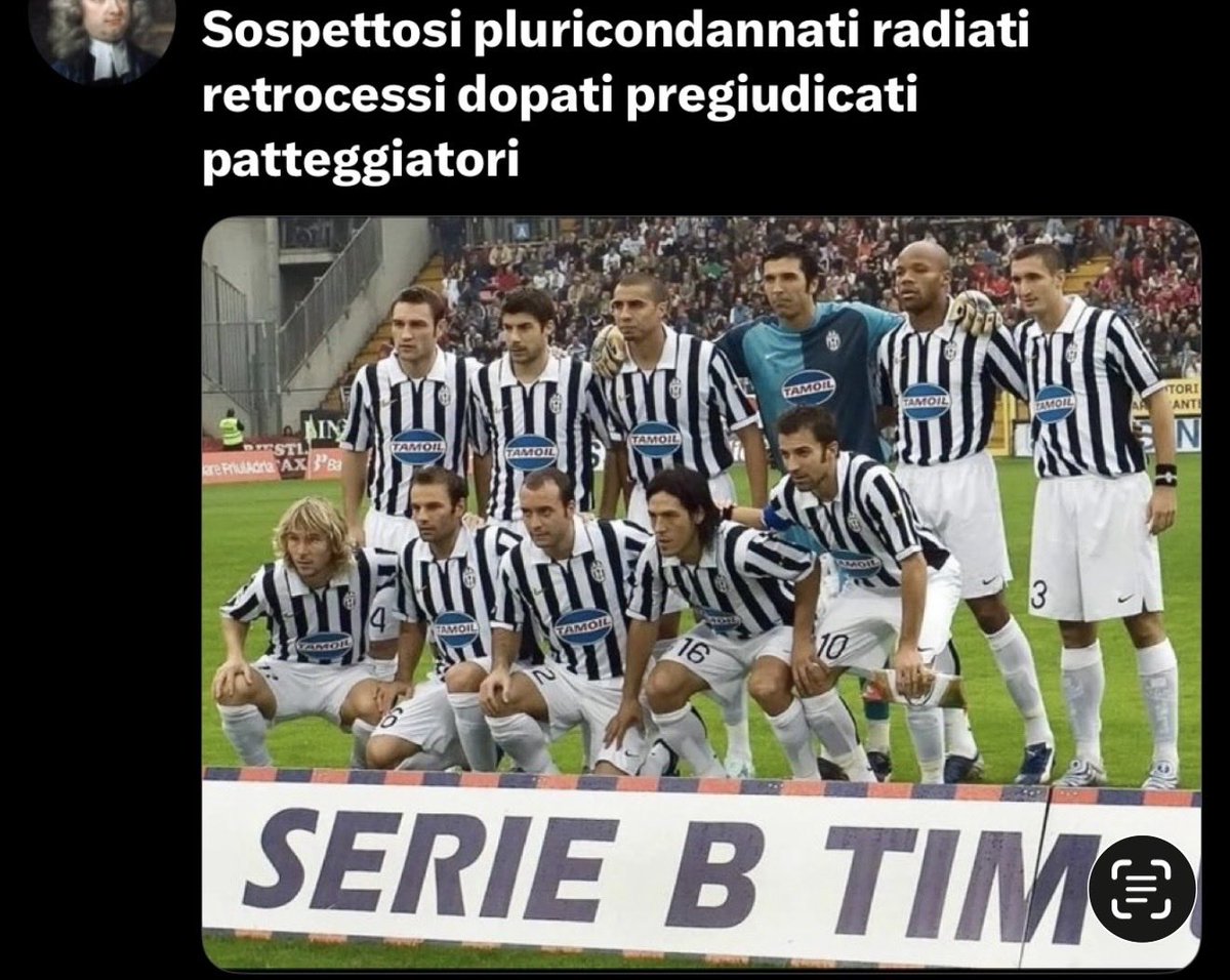 Luca Livi 🖤💙⭐️⭐️ tweet media