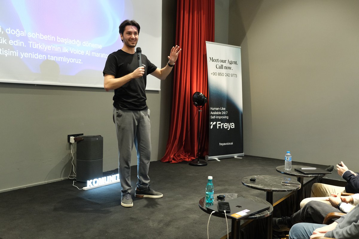 Komünite —— Bir defa yap, hep sat! tweet media