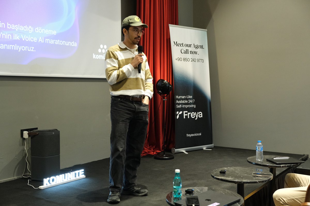 Komünite —— Bir defa yap, hep sat! tweet media