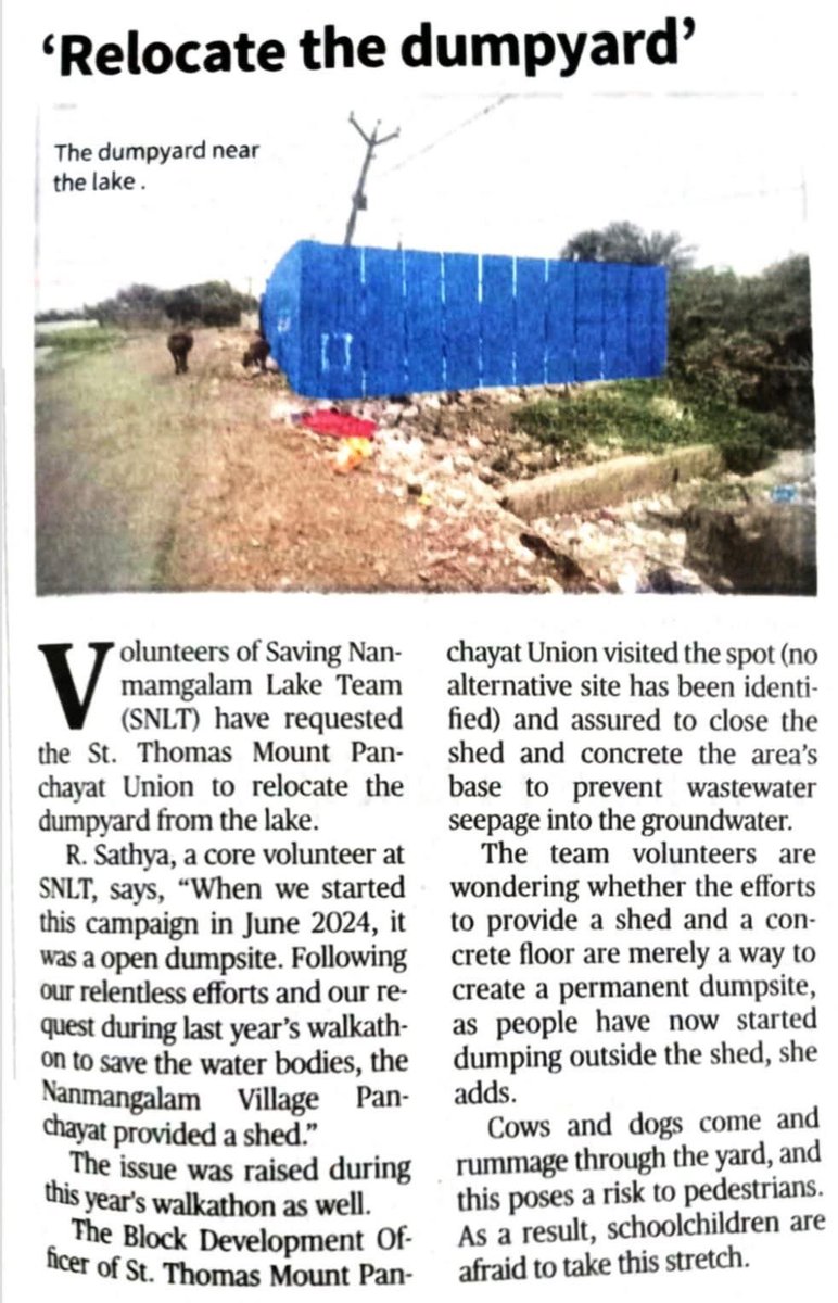 Chitlapakkam Rising tweet media