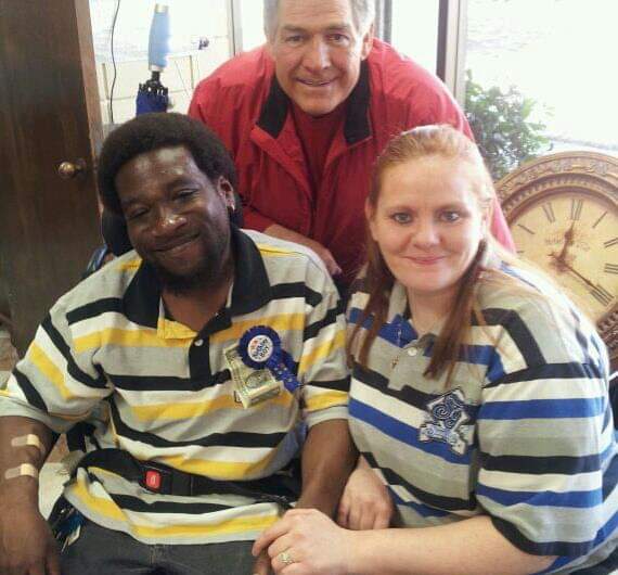 Happy heavenly 13 year anniversary love and miss you ❤️