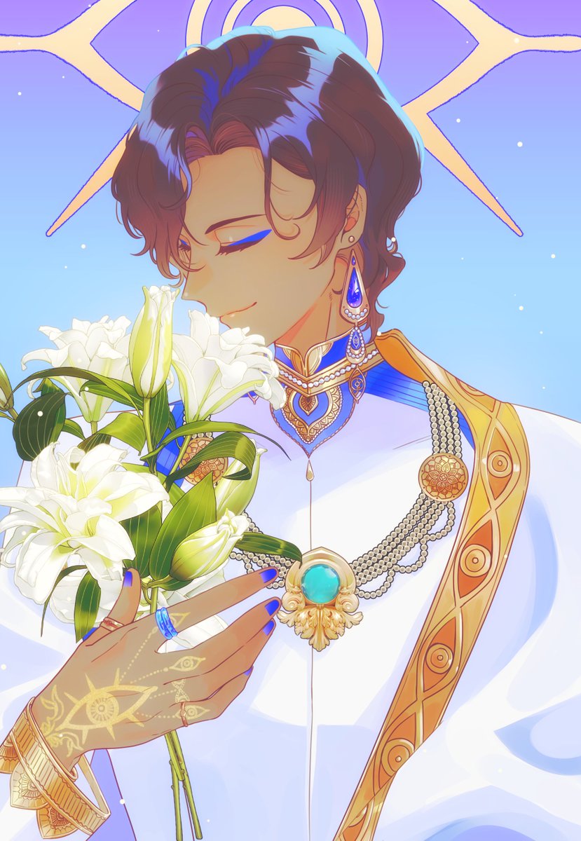 인도즈만 먹은지 103년째 (@103_fgo) on Twitter photo 