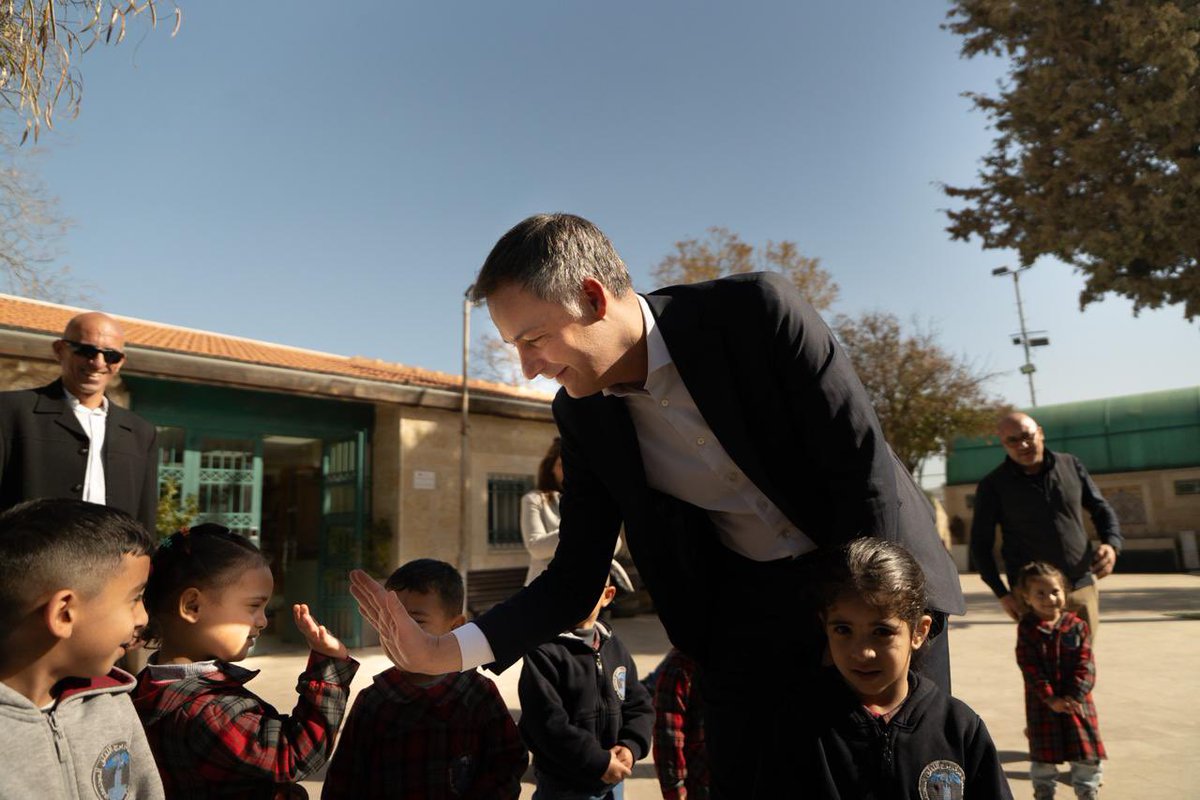 Alexander De Croo 🇺🇳 tweet media