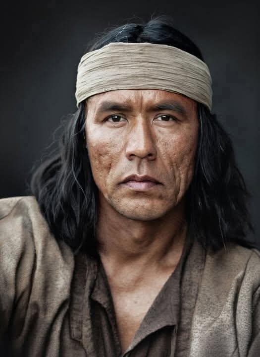 Native American Roots tweet media