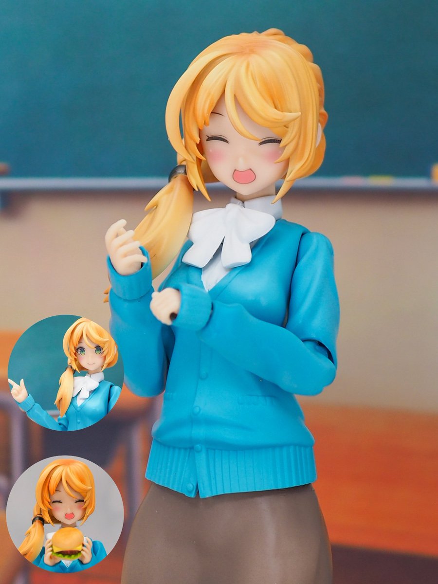 kihiro＠みのりぐみ！ tweet media
