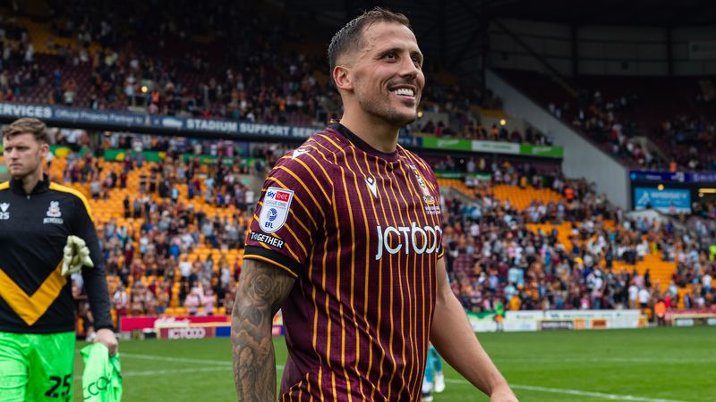 Bantams Heritage tweet media