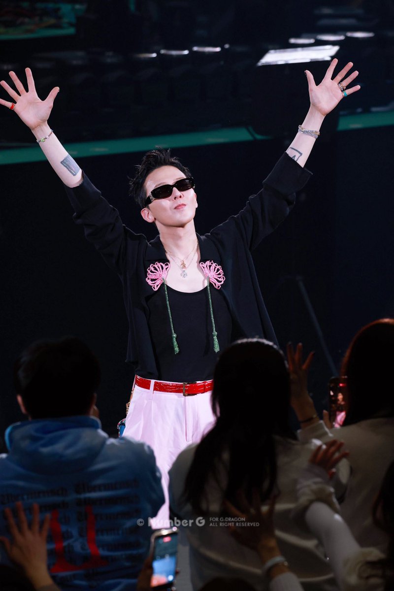 260215 DAY-3 2026 G-DRAGON 'FAM' MEETING in JAPAN