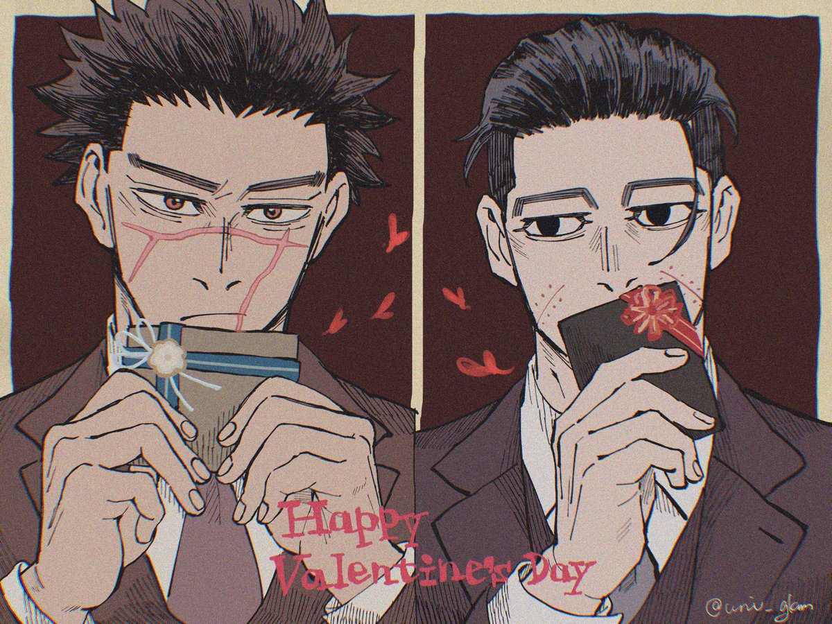 １日遅れだけどハッピーバレンタイン🍫♥️sgo