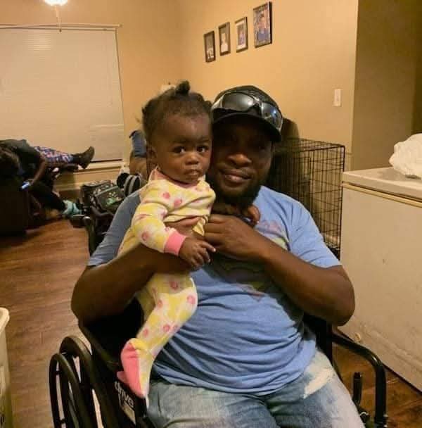 Happy birthday to us papa love you granddaughter ❤️