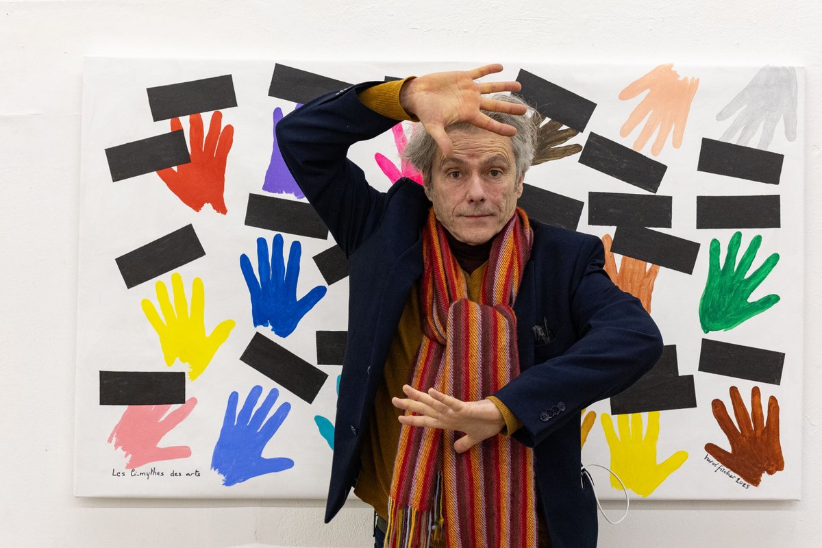 Laurence Honnorat tweet media