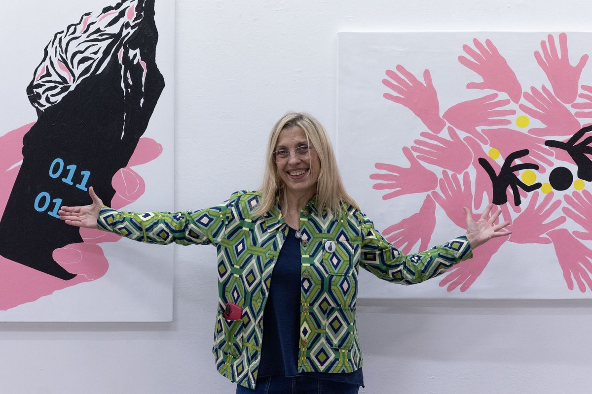 Laurence Honnorat tweet media