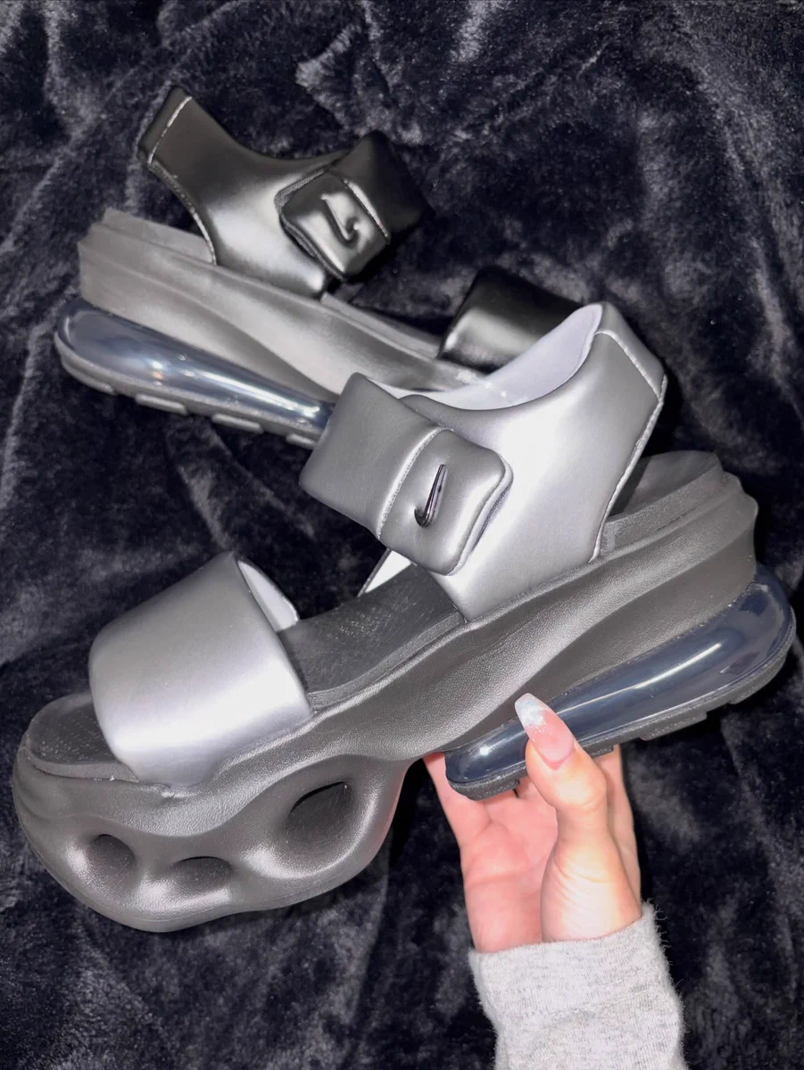 ★新品未使用★ NIKE エアマックス　ヘイロー　シルバー　24㎝ Fullress on X: 