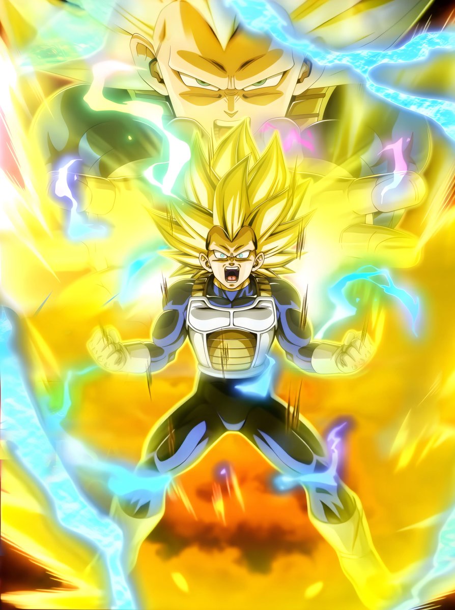 Peak anniversary, I've loved all the units so far.
#RivalsUniteInDokkan