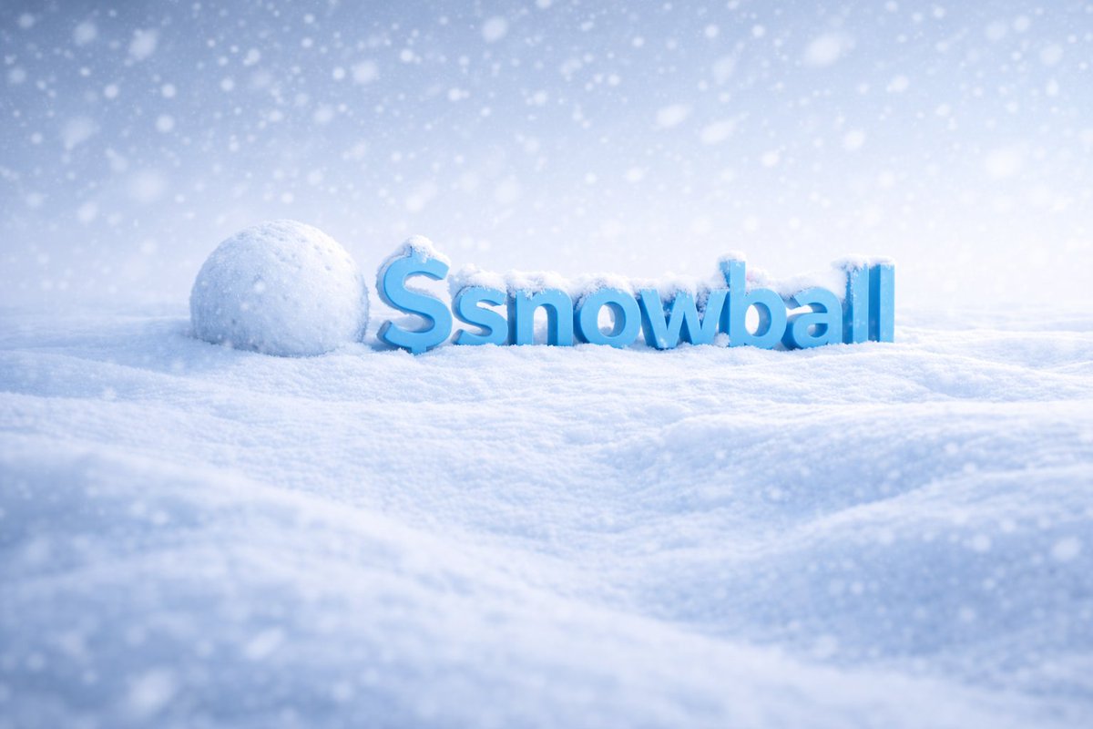 Snowball Rule #4

hype brings tourists.
mechanics keep residents.

when the party’s over, what’s still paying rent? ❄️