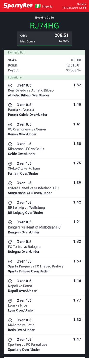 FT Corners Over 
400+ Odds V1JF9C

Home/Away OVERS
200+ Odds RJ74HG

✅️🍏🙏

<a href="/Lexybabs/">Lexybabs</a> <a href="/plutostats/">Maximus 🪐</a> <a href="/jeffre__/">𝗝𝗘𝗙𝗙𝗥𝗘 🍀🎯 🕊️</a> <a href="/TonyTon18203537/">GG-Boy</a> <a href="/Tee4real_/">Prynzz Teeh👾</a> <a href="/EmyAdooh/">Emy_Gcakes</a> <a href="/LouieDi13/">B I G L O U I E 🫵🏾</a> <a href="/Blessyon30/">Blessyon30</a> <a href="/___martella/">ELLA🤍🖤🫵🏽🫵🏽</a> <a href="/Joshkin48/">Joshkin</a> <a href="/Ekitipikin/">Mayor Of Ekiti</a> <a href="/sportingking365/">Sporting King</a>