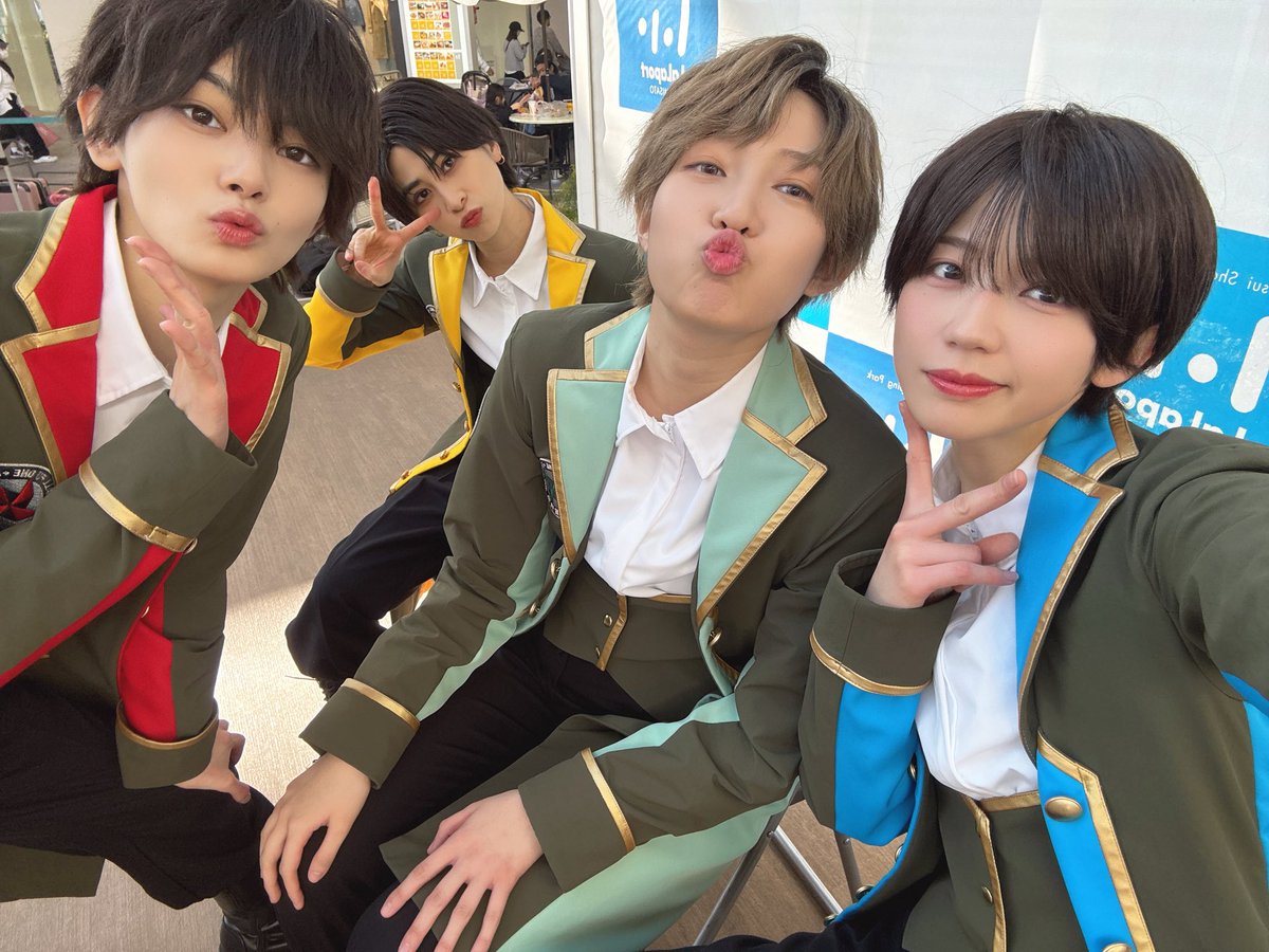 英城凛空〈風男塾〉 (@rikkun_87sky) / Posts / X