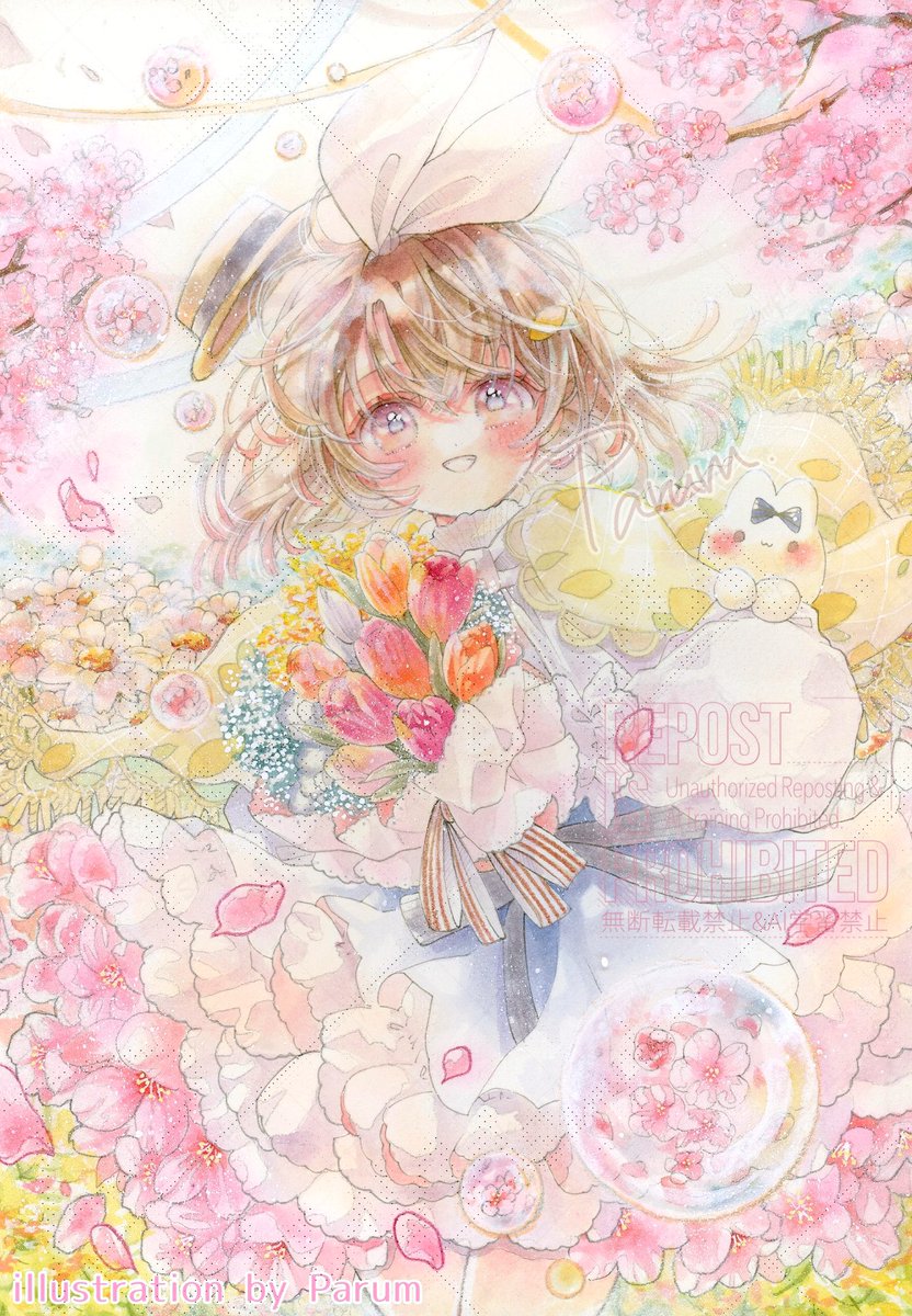 『🌸ハルメク🌸』

アナログ創作イラスト
illustration
…………………………
ウォーターフォード水彩紙
水彩
色鉛筆
ホワイト

#春めく季節展2