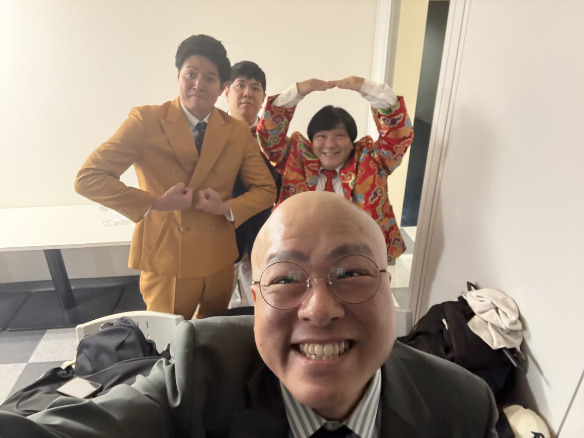 セバスチャン原田(はっちゃん) (@kurin_po) / Posts / X