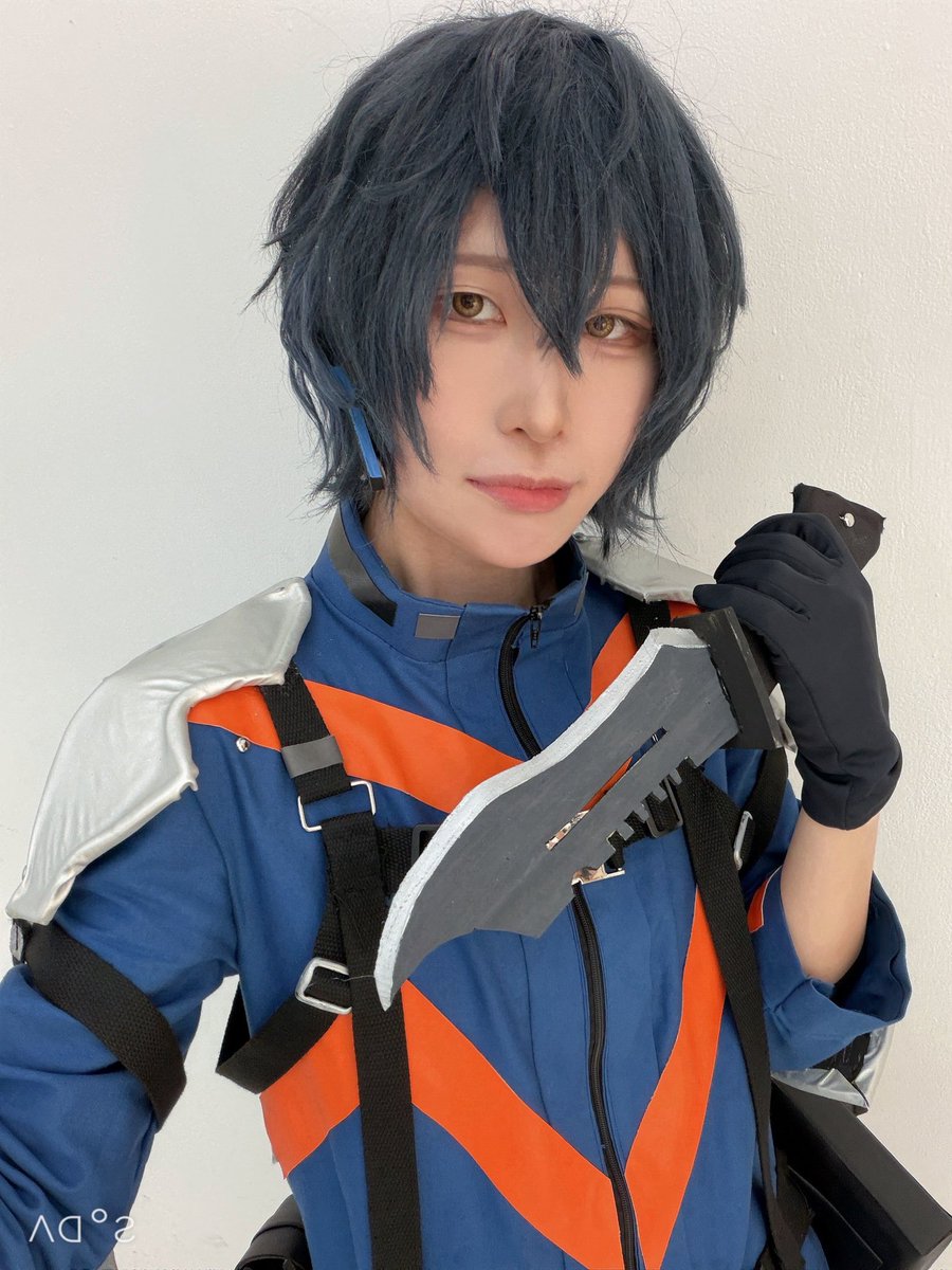 おそほ🧁
グレイﾋﾛｽでした･:*
無事着れてよかった😂