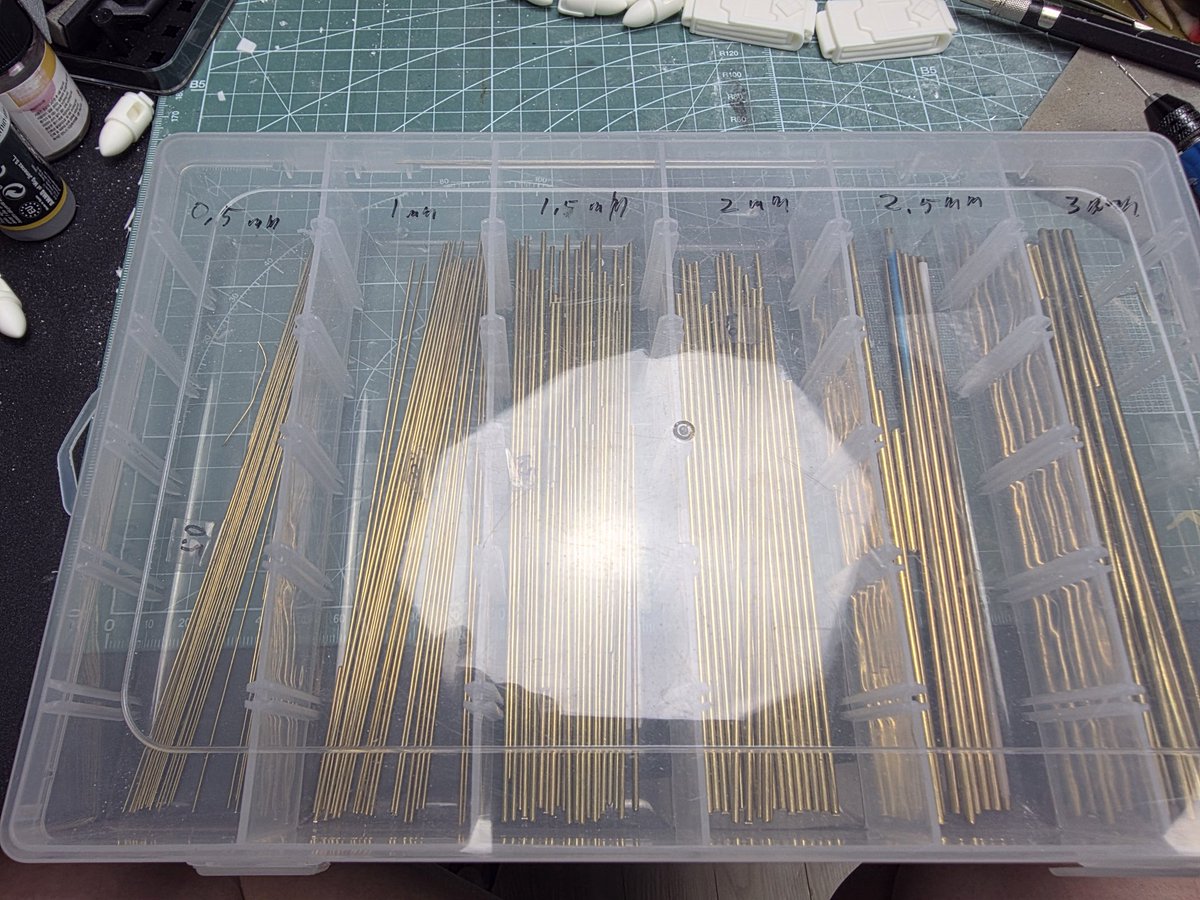 補充することで心地よくなった😃