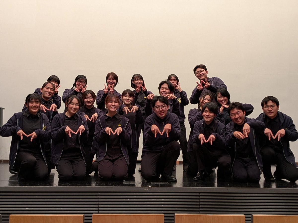 筑波大学合唱団むくどり tweet media