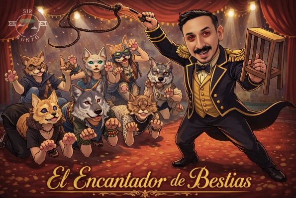 El sabe cuál es su público meta... No se le puede pedir mucho. 🤷‍♂️