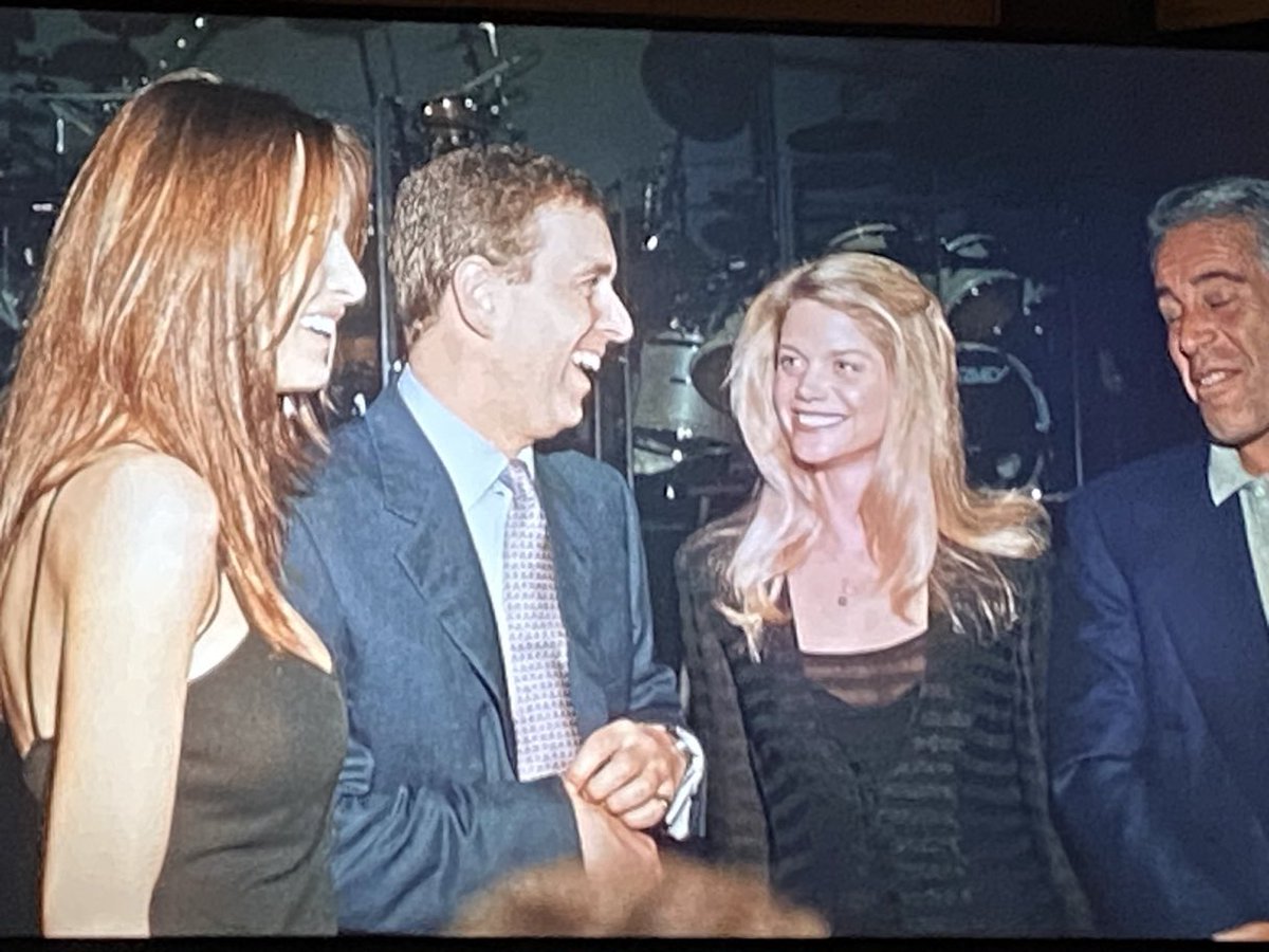 Imagine how bad Melania’s english was then.
Although I don’t think they needed an interpreter for what they had in mind….