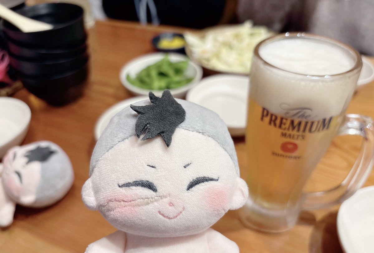 デのｹﾞﾔﾁｬ
アフターのトリキ