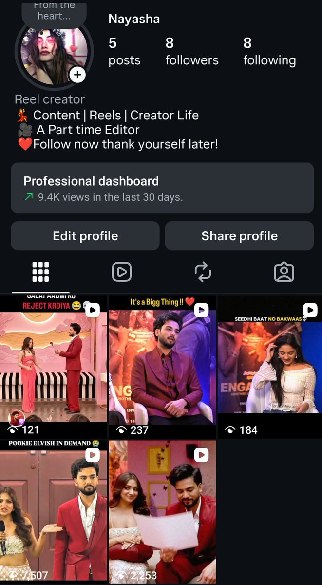 Harshx🕊️ tweet media