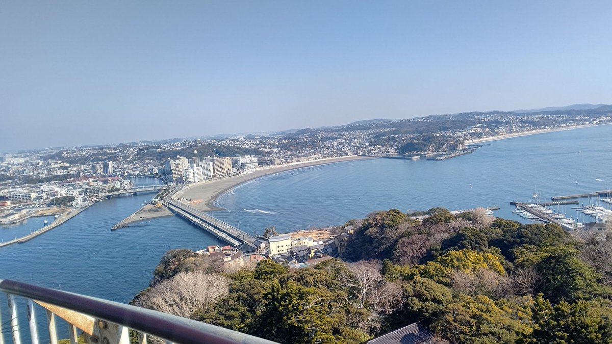 ちょっと江ノ島へお出かけしてきました😺
野生のリス🐿️がいました(多分奥多摩にもいるはず)
#ねねんぼう #企業公式冬のフォロー祭 #企業公式さんと繋がりたい