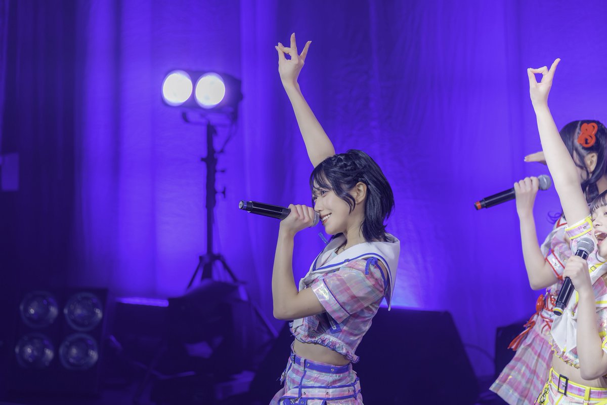 2025.12.05 品川ステラボールでの #虹コン ワンマンの撮影環境は