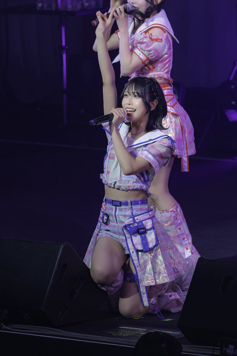 2025.12.05 品川ステラボールでの #虹コン ワンマンの撮影環境は