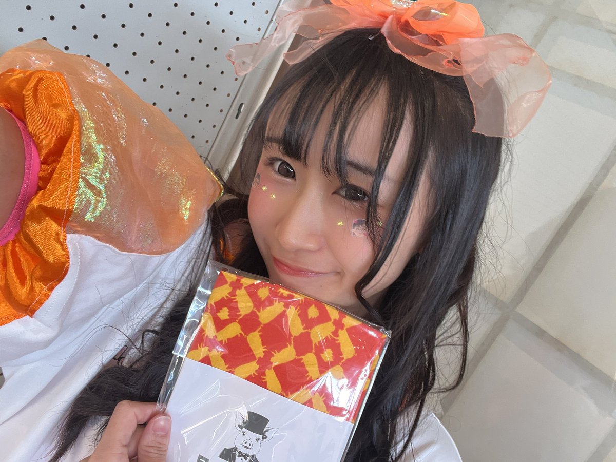 こんげんよんちぃ！ 今日は末廣農場さんに来てくださってありがとう