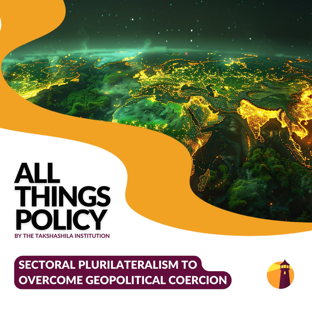India’s current multialignment strategy is buckling under the pressure of a volatile, transactional US and a structurally aggressive China. In this episode of All Things Policy, Arindam Goswami (<a href="/AriGos/">Arindam Goswami</a>) and Ashwin Prasad (@ashwinpras) discuss their latest paper, where they