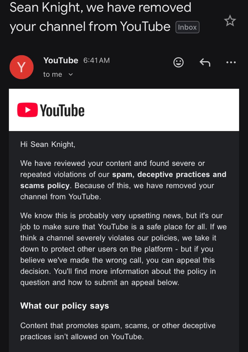 Sean D Knight tweet media