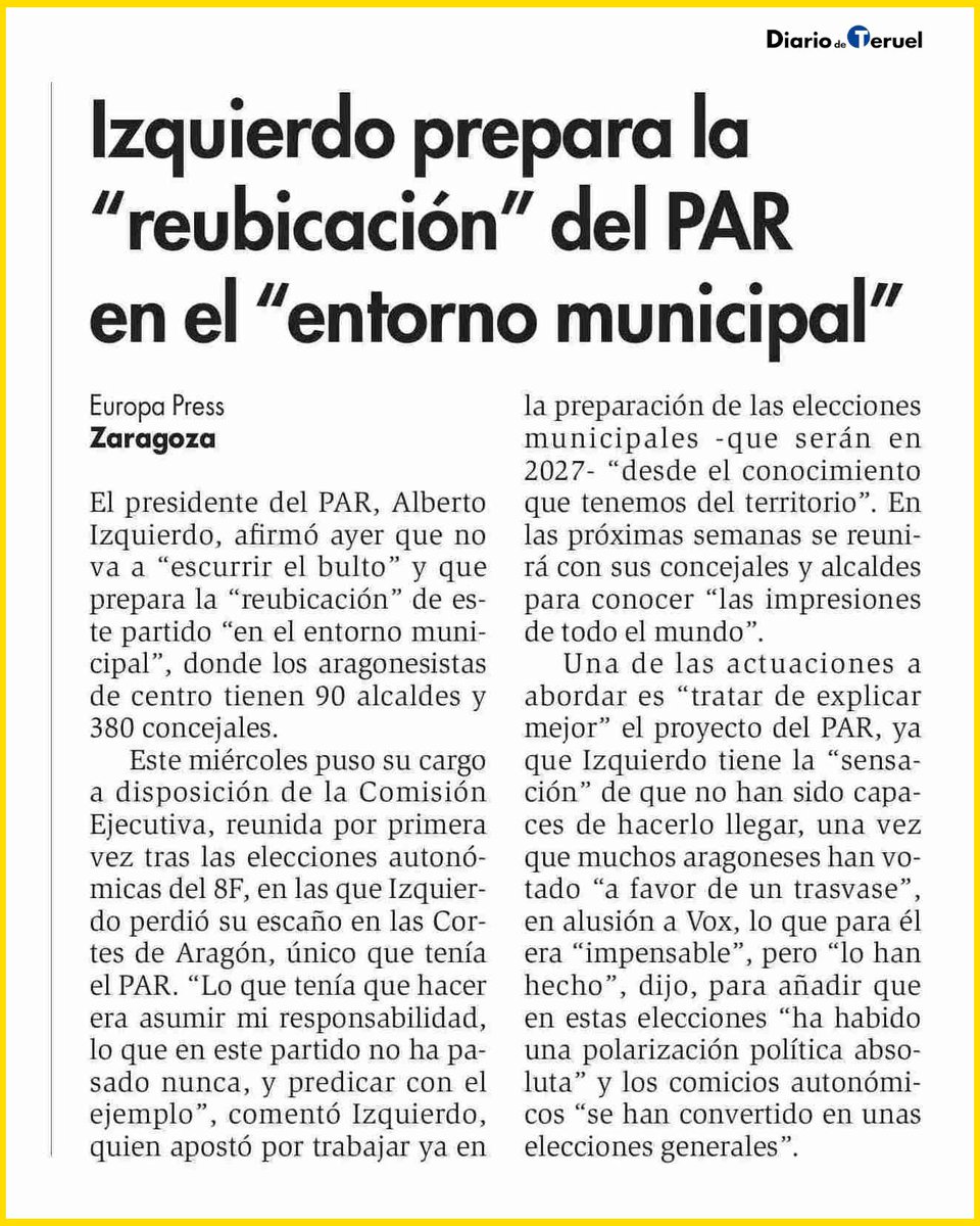 PAR Huesca tweet media