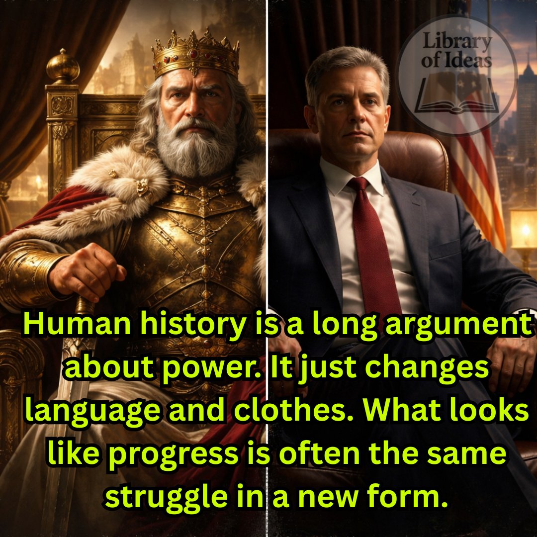 Library of Ideas tweet media