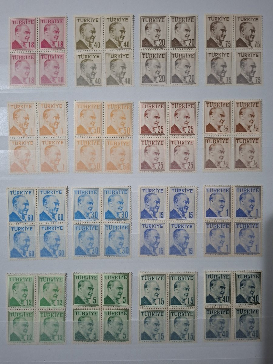 Stamps / Turkey 🇹🇷 
From my collection #Hobby