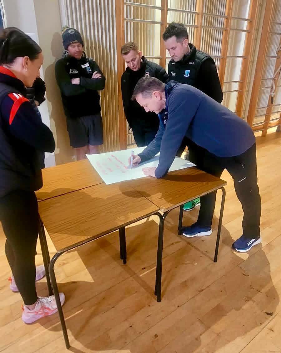 Fermanagh GAA tweet media