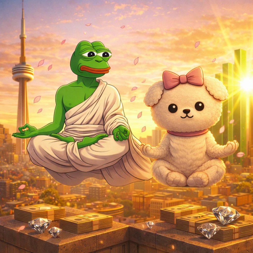 Happy Sunday $boopi mfers

GM ☀️
$BOOPI is waking up 👀
Liquidity forming. Community growing.
Early vibes feel different this time.