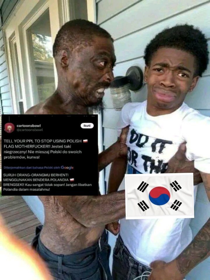 ShareRandom8's tweet image. Polandia murka