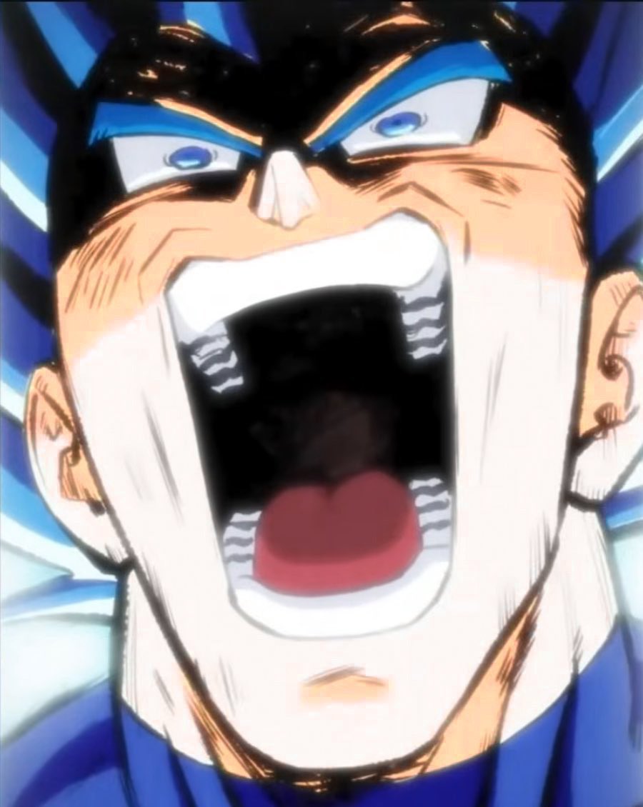 #RivalsUniteInDokkan
Vegeta!!! 🔝