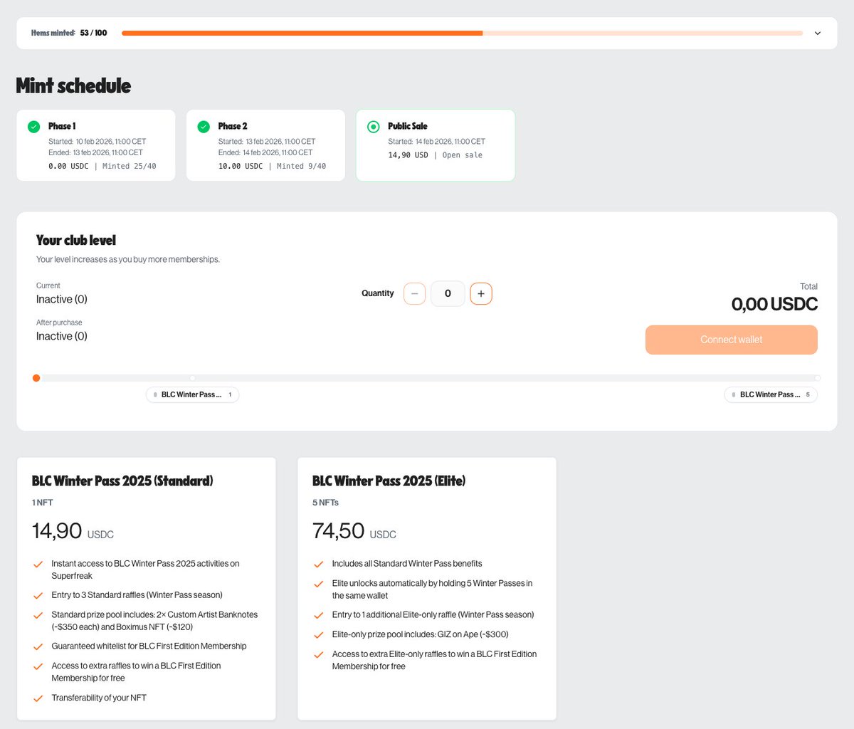 Bored Loyalty Club tweet media