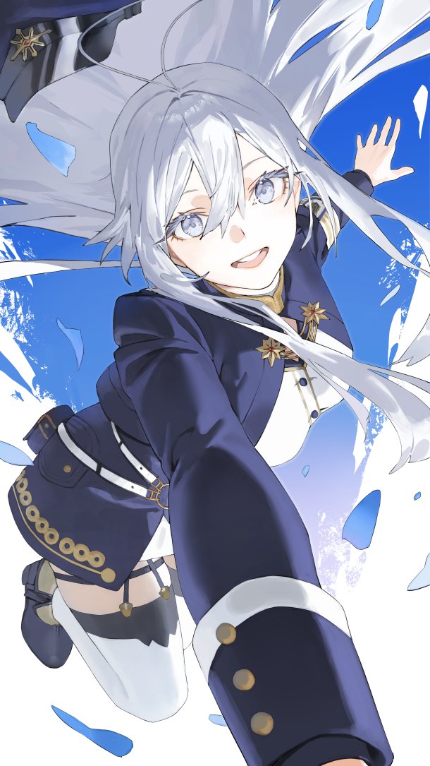 レーナ #エイティシックス