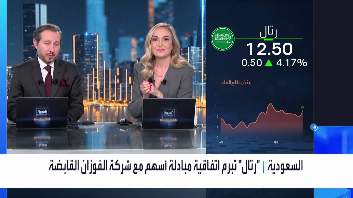 "رتال" تبرم اتفاقية مبادلة أسهم مع شركة الفوزان القابضة جرس الإغلاق _Business 