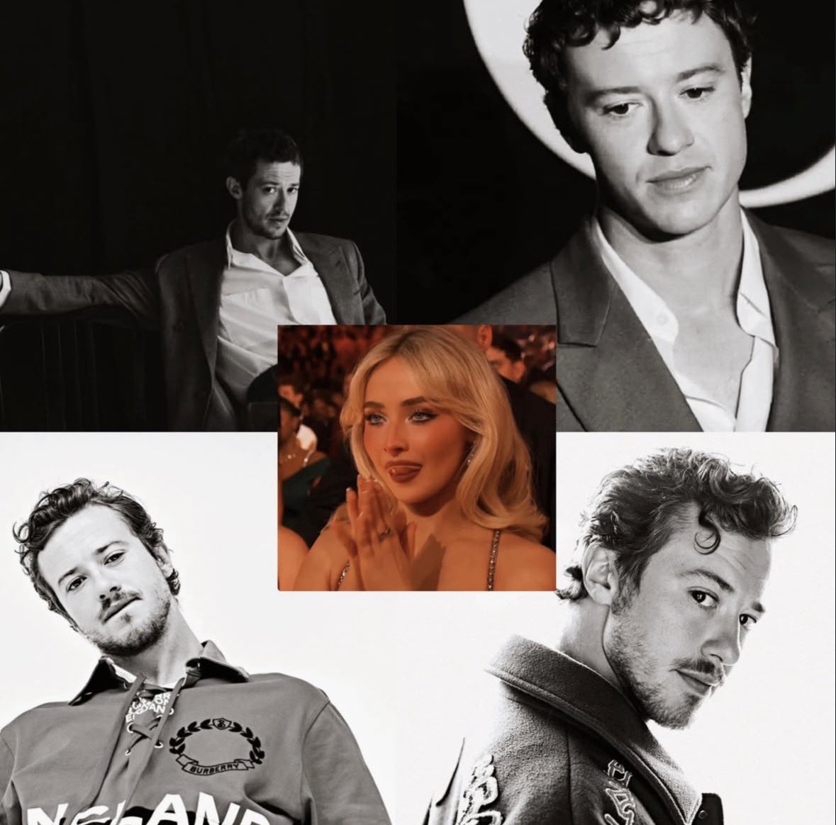 so real 🙂‍↕️🫦 I also make that face when I look at any photo of joseph quinn