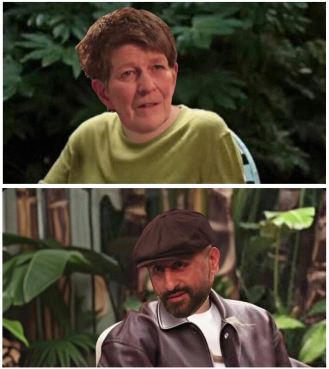 "Kennen Sie die Statistik vom BKA?"